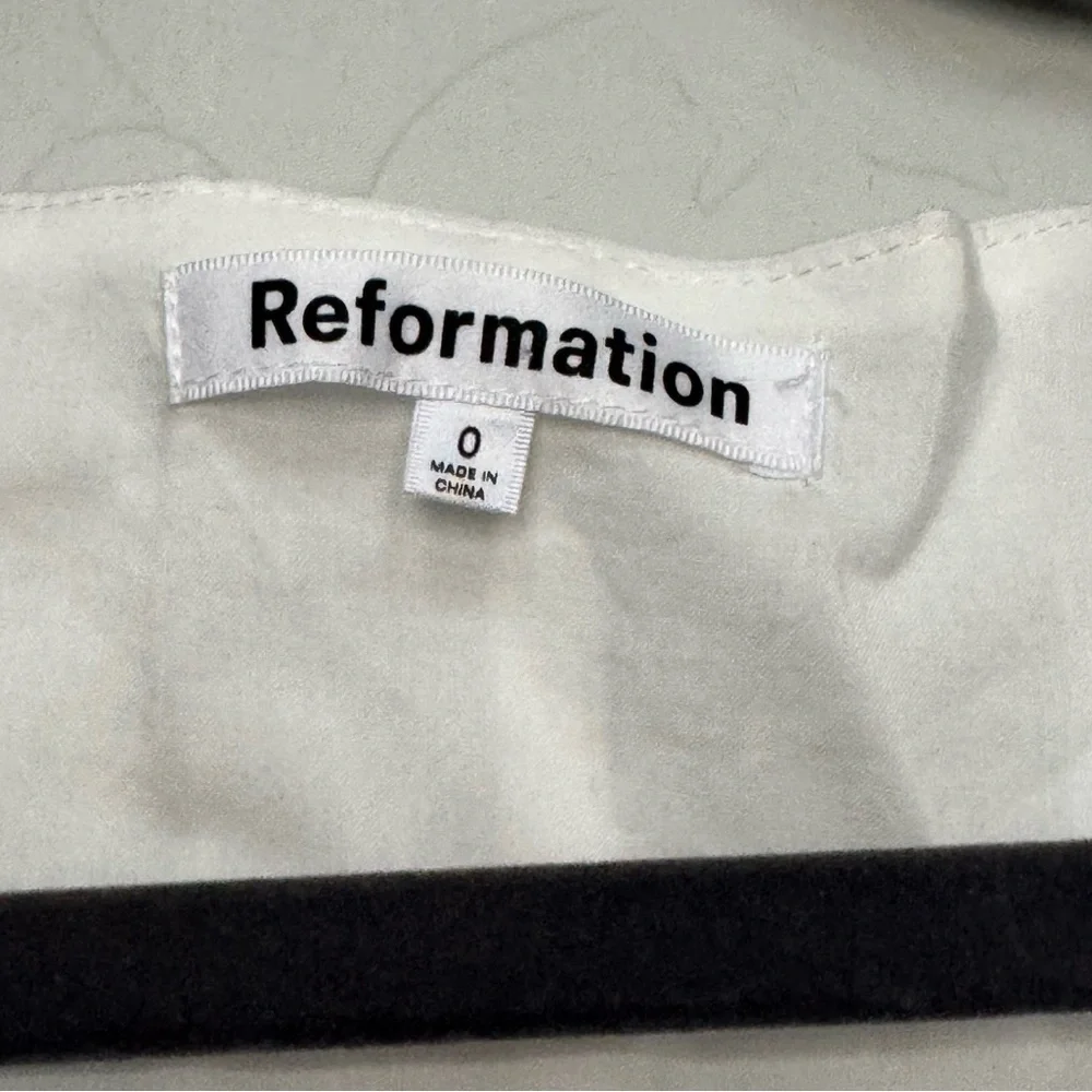 Reformation Kamryn Dress size 0 - Picture 7 of 14
